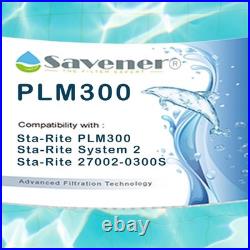 Savener 27002-0300S Pool Filter Replaces Sta-Rite 27002-0300S DE Filter PLM300