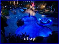 SeaStar 10 LED Replacement Pool Light Replaces Jandy Or Pentair 100ft Cable