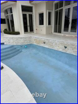 SeaStar 10 LED Replacement Pool Light Replaces Jandy Or Pentair 100ft Cable