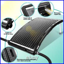 Solar Pool Heater Solar Water Heater Above Ground Pool Heater Swimming Pool