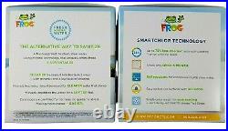Spa Frog @Ease SmartChlor Chlora Sanitizing System and Replacement Cartridges