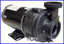 Spa Hot Tub Pump Balboa/Vico 1hp, 2 Speed, 115 Volts, 2 Side Discharge
