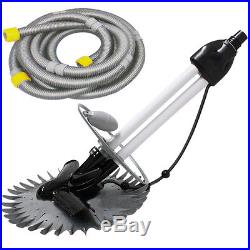Stingray In Ground Automatic Swimming Pool Cleaner Hover Vacuum With 33FT Hose