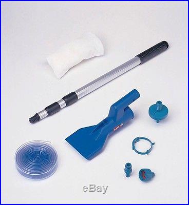 Supa Vac Swimming Pool & Spa Vacumm Cleaner kit & Telescopic Pole