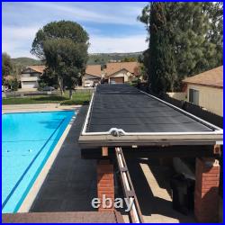 SwimJoy Industrial Grade Solar Pool Heater Panel Lifetime Ltd. Warranty