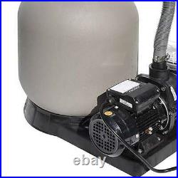Swimline 2400 GPH 14.5 HP High-Quality Pool Sand Filter Pump Combo (Open Box)