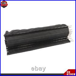 Swimming Pool Fence 4Ft x 108Ft, Ground Safety Fencing, Aluminum Alloy Material