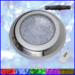 Swimming Pool LED Lights RGB + 54W + 2 Wire Very Powerful Colour Light