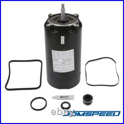 Swimming Pool Pump Motor UST1152 Fits Smith Century Hayward 1.5 HP, 115/230V