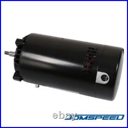Swimming Pool Pump Motor UST1152 Fits Smith Century Hayward 1.5 HP, 115/230V