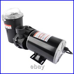 Swimming Pool Pump W3SP1580X15 for Hayward PowerFlo 1.5HP Above Ground Pool Pump