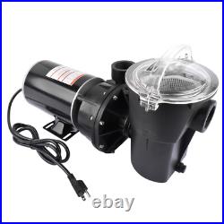 Swimming Pool Pump W3SP1580X15 for Hayward PowerFlo 1.5HP Above Ground Pool Pump