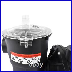 Swimming Pool Pump W3SP1580X15 for Hayward PowerFlo 1.5HP Above Ground Pool Pump