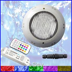 Swimming Pool Spa LED Light RGB + Controller Bright Multi Colour Retro Fit