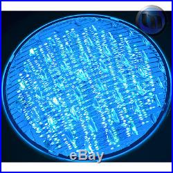 Swimming Pool Spa LED Underwater Light RGB Multi Colour Retro Fit High Quality