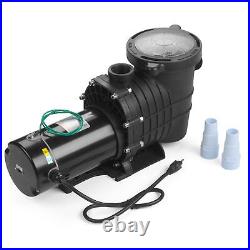 Swimming Pool pump 2HP Inground motor Strainer For Hayward Pump Replacement