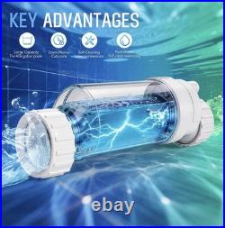 T-15 Salt Cell Replacement Fit for Hayward W3T-CELL-15 AquaRite AquaTrol 40k Gal