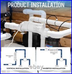 T-15 Salt Cell Replacement Fit for Hayward W3T-CELL-15 AquaRite AquaTrol 40k Gal