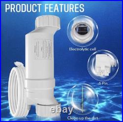 T-15 Salt Cell Replacement Fit for Hayward W3T-CELL-15 AquaRite AquaTrol 40k Gal