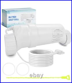 T-15 Salt Cell Replacement For Hayward T15 940 W3T-CELL-15 40,000 Gallons NEW T-15 Salt Cell Replacement For Hayward T15 940 W3T-CELL-15 40,000 Gallons NEW