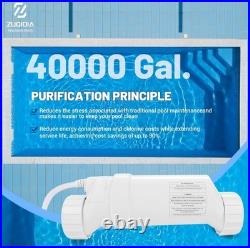 T-15 Salt Cell Replacement For Hayward T15 940 W3T-CELL-15 40,000 Gallons NEW T-15 Salt Cell Replacement For Hayward T15 940 W3T-CELL-15 40,000 Gallons NEW