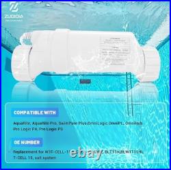 T-15 Salt Cell Replacement For Hayward T15 940 W3T-CELL-15 40,000 Gallons NEW T-15 Salt Cell Replacement For Hayward T15 940 W3T-CELL-15 40,000 Gallons NEW