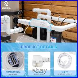 T-15 Salt Cell Replacement For Hayward T15 940 W3T-CELL-15 40,000 Gallons NEW T-15 Salt Cell Replacement For Hayward T15 940 W3T-CELL-15 40,000 Gallons NEW