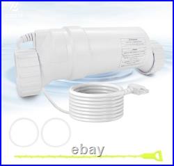 T-15 Salt Cell Replacement For Hayward T15 940 W3T-CELL-15 40,000 Gallons NEW T-15 Salt Cell Replacement For Hayward T15 940 W3T-CELL-15 40,000 Gallons NEW