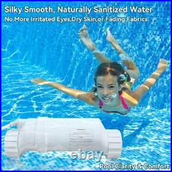 T-Cell-9 Salt Cell Replacement for Hayward Salt Pool Up to 25,000 Gallon Pools