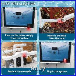 T-Cell-9 Salt Cell Replacement for Hayward Salt Pool Up to 25,000 Gallon Pools