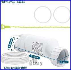 T-Cell-9 Salt Cell Replacement for Hayward Salt Pool Up to 25,000 Gallon Pools