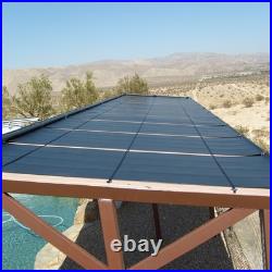 Techno-Solis Solar Pool Heater Panels, Durable and Highly Efficient