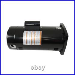 USQ1202 3450RPM 2 HP Pool Pump Motor 230V Square Flange Swimming Pool Pump Motor