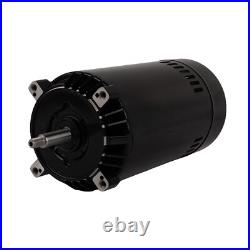 UST1152 1.5 HP 115/230V Pool Pump For Smith Century Motor Hayward 3450 RPM UST1152 1.5 HP 115/230V Pool Pump For Smith Century Motor Hayward 3450 RPM