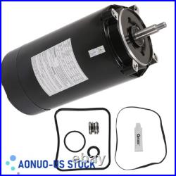 UST1152 Pool Pump Replacement Century Motor 1.5 HP 115/230V For Hayward