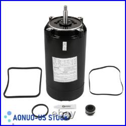 UST1152 Pool Pump Replacement Century Motor 1.5 HP 115/230V For Hayward