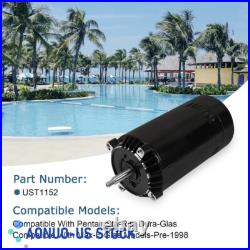 UST1152 Pool Pump Replacement Century Motor 1.5 HP 115/230V For Hayward