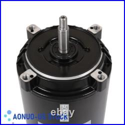 UST1152 Pool Pump Replacement Century Motor 1.5 HP 115/230V For Hayward