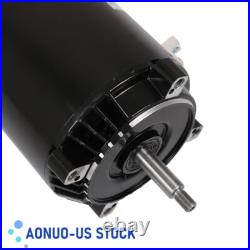 UST1152 Pool Pump Replacement Century Motor 1.5 HP 115/230V For Hayward