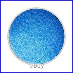 Uimoso 15ft Round Overlap Pool Liner 54in Wall Height Durable Vinyl with Boulder Uimoso 15ft Round Overlap Pool Liner 54in Wall Height Durable Vinyl with Boulder