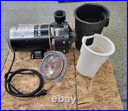 Used -Hayward PowerFlo LX 1.5 Hp Pool Pump