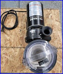 Used -Hayward PowerFlo LX 1.5 Hp Pool Pump
