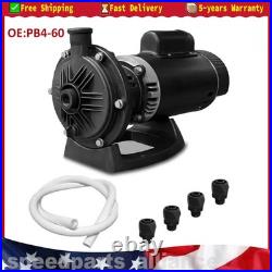 VPB4-60 3/4 hp Booster Pool Pump for Polaris Pressure Side Pool Cleaners NEW