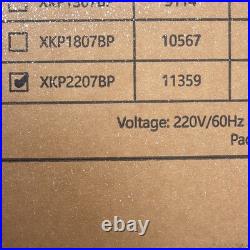 Variable speed pool pump