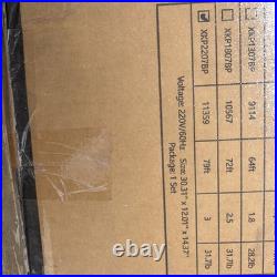 Variable speed pool pump