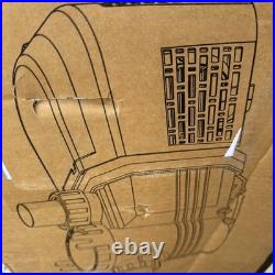 Variable speed pool pump