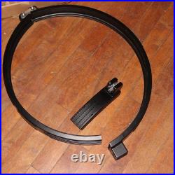 Vevor Cartridge Pool Filter Area Inground Pool Filter Broken Middle Clamp