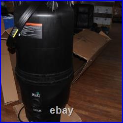 Vevor Cartridge Pool Filter Area Inground Pool Filter Broken Middle Clamp