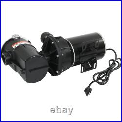 W3SP1580X15 Above Ground Swimming Pool Pump with 3' Cord 1 HP For Hayward NEW