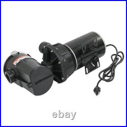 W3SP1580X15 Above Ground Swimming Pool Pump with 3' Cord 1 HP For Hayward NEW